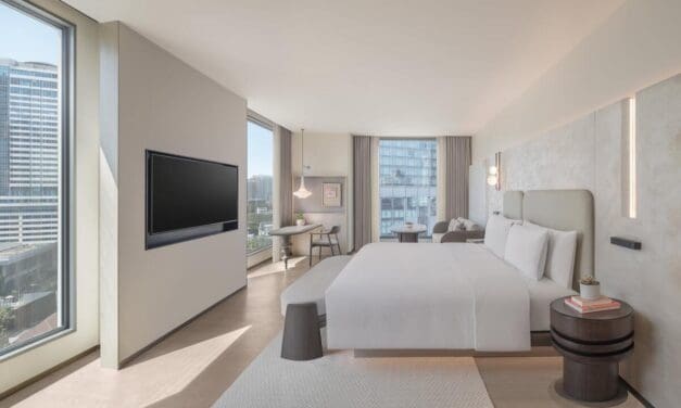 พร้อมเปิดตัว ครอโม แบงคอก, คิวริโอ คอลเล็กชัน บาย ฮิลตัน แห่งแรกในประเทศไทย