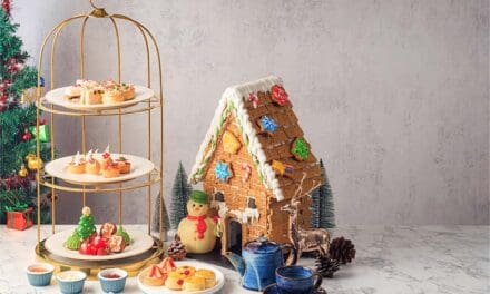 อินเตอร์คอนติเนนตัล เชียงใหม่ แม่ปิง ชวนลิ้มรสความสุขส่งท้ายปี   