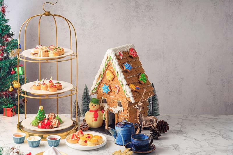 อินเตอร์คอนติเนนตัล เชียงใหม่ แม่ปิง ชวนลิ้มรสความสุขส่งท้ายปี   