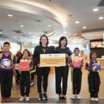 แมคโดนัลด์ เติมเต็มความสุขให้น้องๆ จังหวัดพิษณุโลก กับโครงการ ‘McHappy Smile’