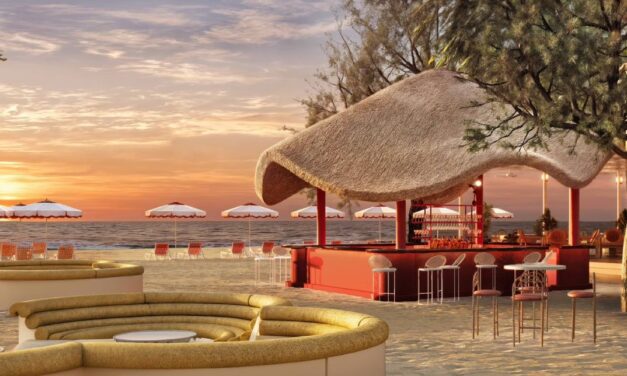 เดอะ สแตนดาร์ด พัทยา นาจอมเทียน ชวนฉลองส่งท้ายปีในบรรยากาศเสน่ห์บีชไซด์ พร้อมความอร่อยแบบจัดเต็ม