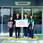 สยามคูโบต้า เปลี่ยนการแชร์เป็นพลังการให้ สนับสนุนมูลนิธิ SOS ช่วยเหลือผู้ขาดแคลนอาหารทั่วประเทศ