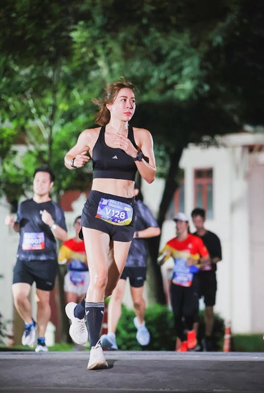 วิ่งการกุศล