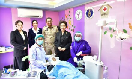 มูลนิธิโรนัลด์ แมคโดนัลด์ เฮาส์ ประเทศไทย ขับเคลื่อนบริการทันตกรรมเชิงรุก เติมสุขภาพฟันแข็งแรงให้เด็กไทย
