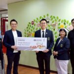 มูลนิธิโรนัลด์ แมคโดนัลด์ เฮาส์ ประเทศไทย ผนึกกำลัง เอสบี ดีไซน์สแควร์ ปรับปรุงห้องพักที่บ้านแมค รพ. เด็ก ยกระดับการดูแลผู้ป่วยเด็กและครอบครัว