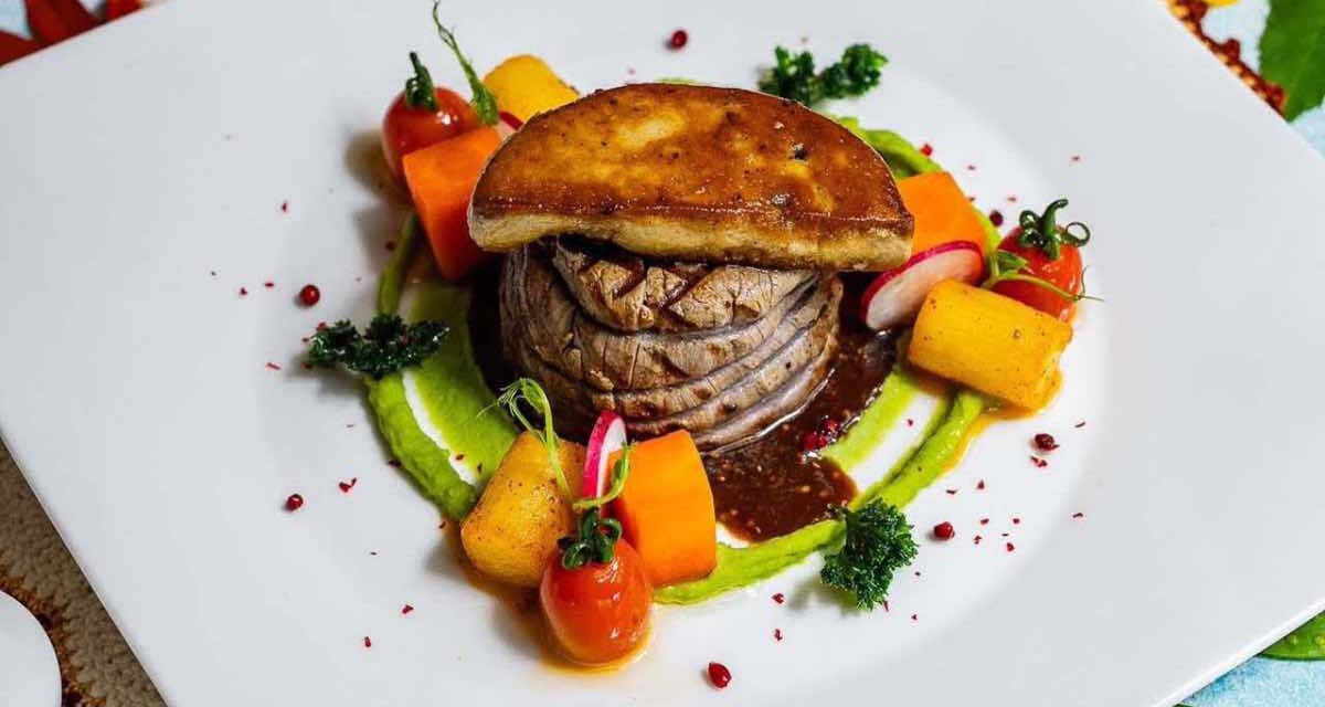 Le Crystal Restaurant เปิดตัว “Winter 4-Course Set Menu” เติมเต็มค่ำคืนฤดูหนาวริมแม่น้ำปิง