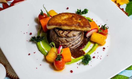 Le Crystal Restaurant เปิดตัว “Winter 4-Course Set Menu” เติมเต็มค่ำคืนฤดูหนาวริมแม่น้ำปิง