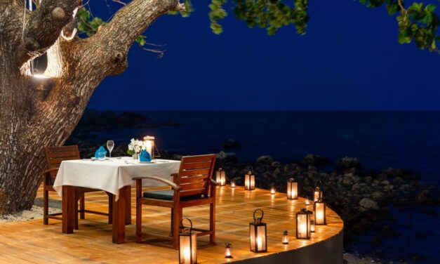 ทราย โฮเทล แอนด์ รีสอร์ท  เติมเต็มความรักผ่านการพักผ่อน ฉลองเทศกาลวาเลนไทน์