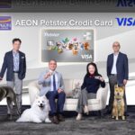 บัตรเครดิตอิออน เพ็ทสเตอร์ วีซ่า แพลทินัม ครั้งแรกของบัตรเครดิตเพื่อคนรักสัตว์ ตอบโจทย์ทุกการดูแลสัตว์เลี้ยงแสนรัก