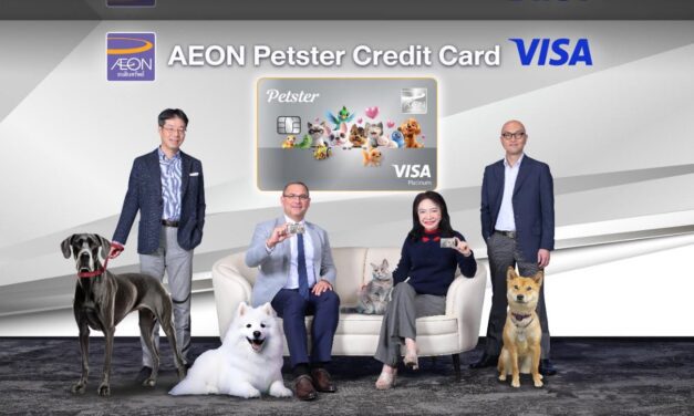 บัตรเครดิตอิออน เพ็ทสเตอร์ วีซ่า แพลทินัม ครั้งแรกของบัตรเครดิตเพื่อคนรักสัตว์ ตอบโจทย์ทุกการดูแลสัตว์เลี้ยงแสนรัก