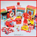 สนุกกับชุดแฮปปี้มีลชุดใหม่ แมคโดนัลด์ x ชินจังจอมแก่น