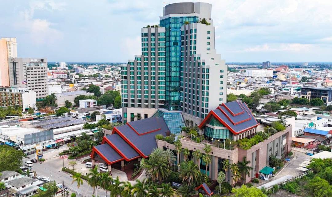 Pullman Khon Kaen ปรับโฉมครั้งใหญ่ ประกาศรีแบรนด์สู่ The Heritage Grand Khon Kaen พร้อมเปิดตัว 1 มี.ค.นี้