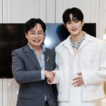 บิวตี้เจมส์ เปิดตัวแบรนด์แอมบาสเดอร์  YU HYUN WOO พร้อมคอลเลกชันพิเศษ Maison Abeille  