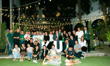 งานปีใหม่ KU เพชรบุรีสุดคึกคัก ร่วมยินดีก้าวใหม่ศิษย์เก่าในฐานะผู้บริหารระดับสูง