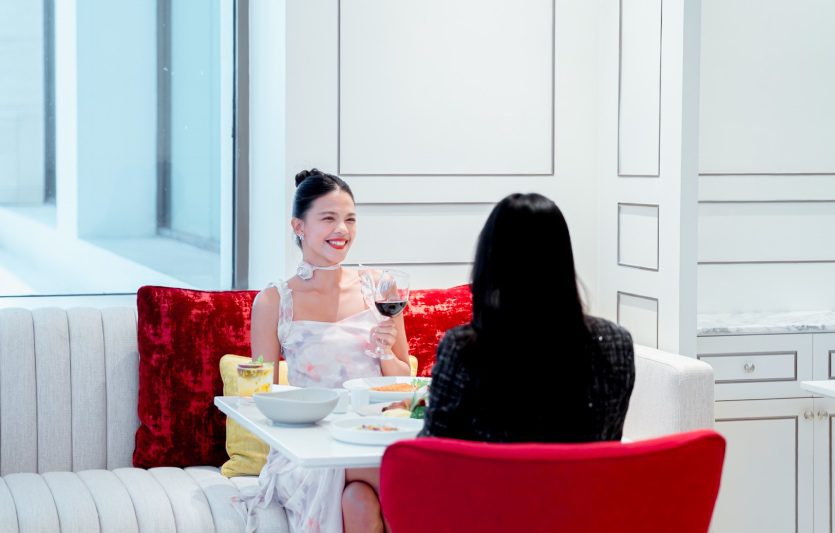 โรงแรมเรดิสัน โฮเทล ชาโต เดอ แบงค็อก ขอเชิญคู่รักร่วมเฉลิมฉลอง Valentine’s Romance Dinner 