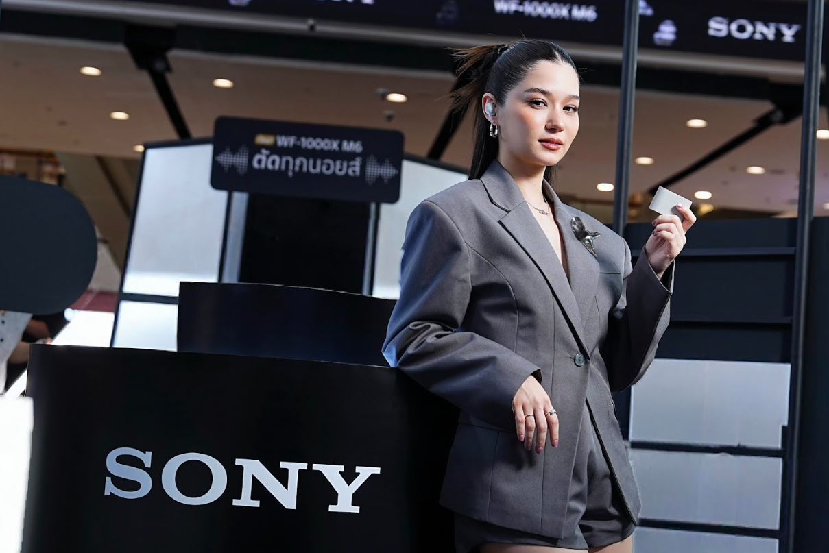 หูฟัง Sony