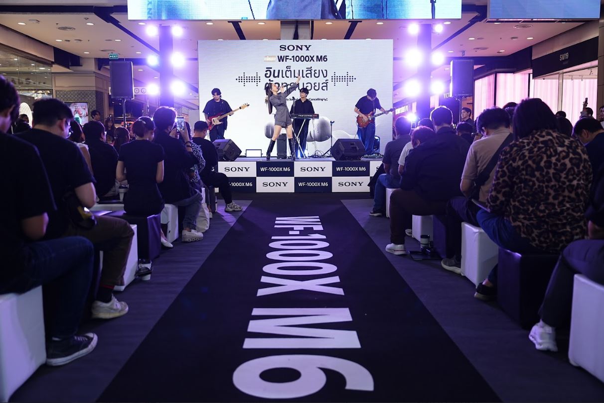 หูฟัง Sony