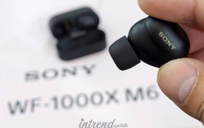 โซนี่ไทยเปิดตัวหูฟังตัดเสียงรบกวนไร้สายแบบ Truly Wireless รุ่นใหม่ WF-1000XM6 “อินเต็มเสียง ตัดทุกนอยส์” ยกระดับประสบการณ์การฟังให้เป็นอย่างที่คนทำเพลงตั้งใจ ด้วยการจูนเสียงจากทีมงานทำเพลงระดับโลก