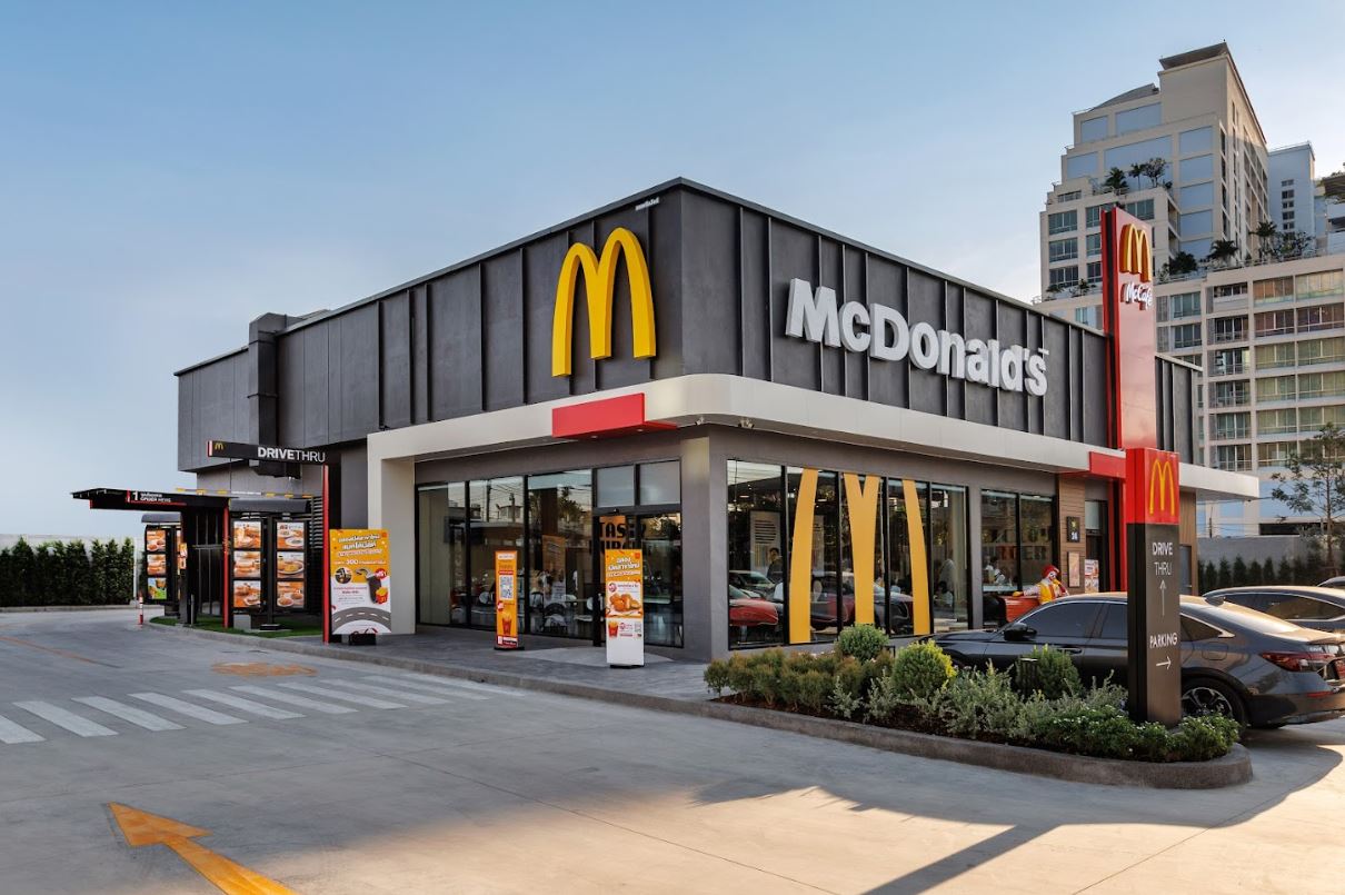 แมคโดนัลด์