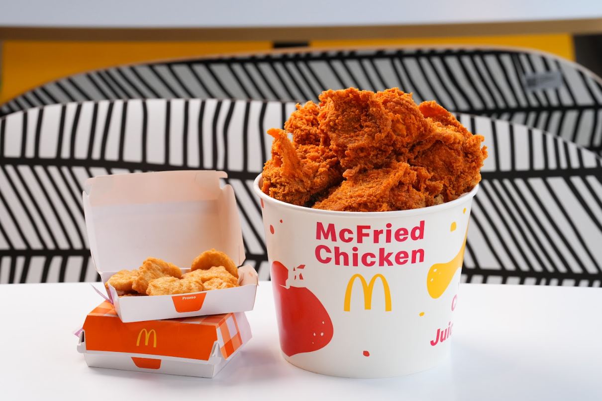 แมคโดนัลด์