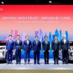 GAC AION Thailand เปิดตัว AION V 500 Premium ชู GAC CARE  – GAC Easy Trade-in ยกระดับบริการหลังการขายเต็มรูปแบบ