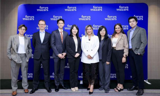 ฟอร์วิส มาซาร์ส  เปิดเวที Tax Talk 2026 ระดมผู้เชี่ยวชาญร่วมแบ่งปันข้อมูลเชิงลึก รับเทรนด์ภาษีท่ามกลางความผันผวนทางเศรษฐกิจโลก