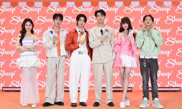 SHEEP เสิร์ฟกลยุทธ์คาแรกเตอร์มาร์เก็ตติ้ง เปิดคอลเลกชัน Sanrio ปั้นตลาดแก็ดเจ็ตแฟชั่นรับ Gen Z 