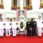 แมคโดนัลด์ ประเทศไทย ร่วมเป็นเจ้าภาพพระพิธีธรรมสวดพระอภิธรรมพระบรมศพ สมเด็จพระนางเจ้าสิริกิติ์ พระบรมราชินีนาถ พระบรมราชชนนีพันปีหลวง