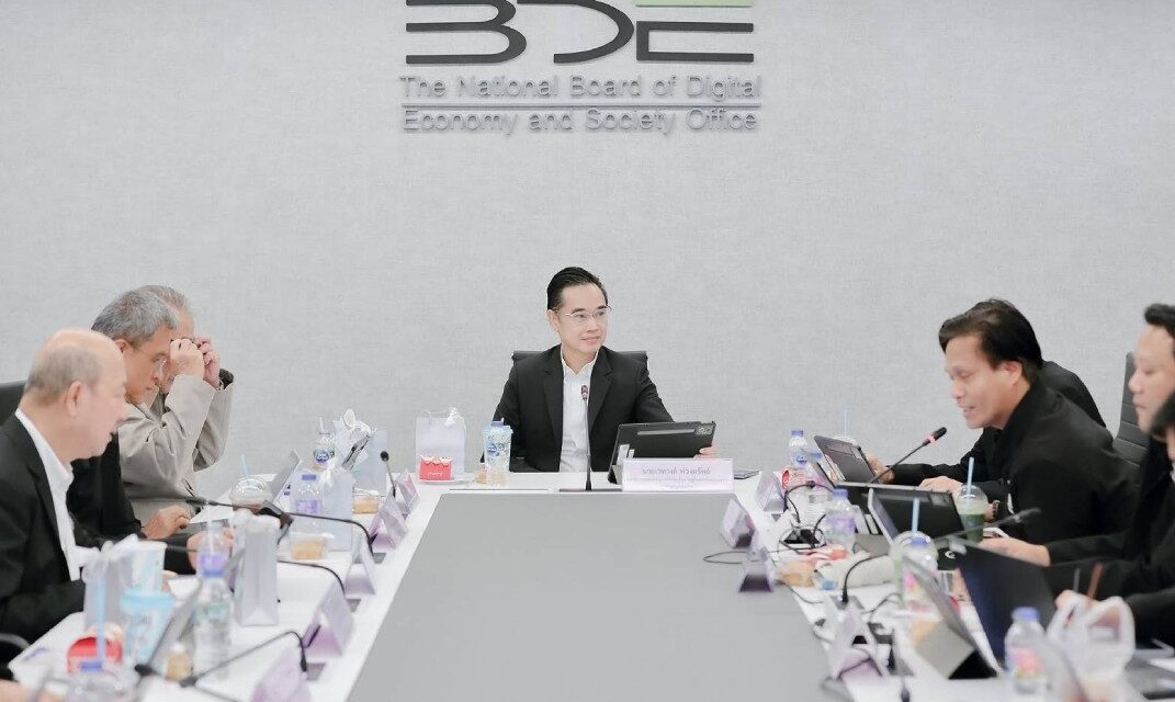เจาะลึกกองทุน DE สนับสนุนไอเดียสู่การใช้งานจริง 