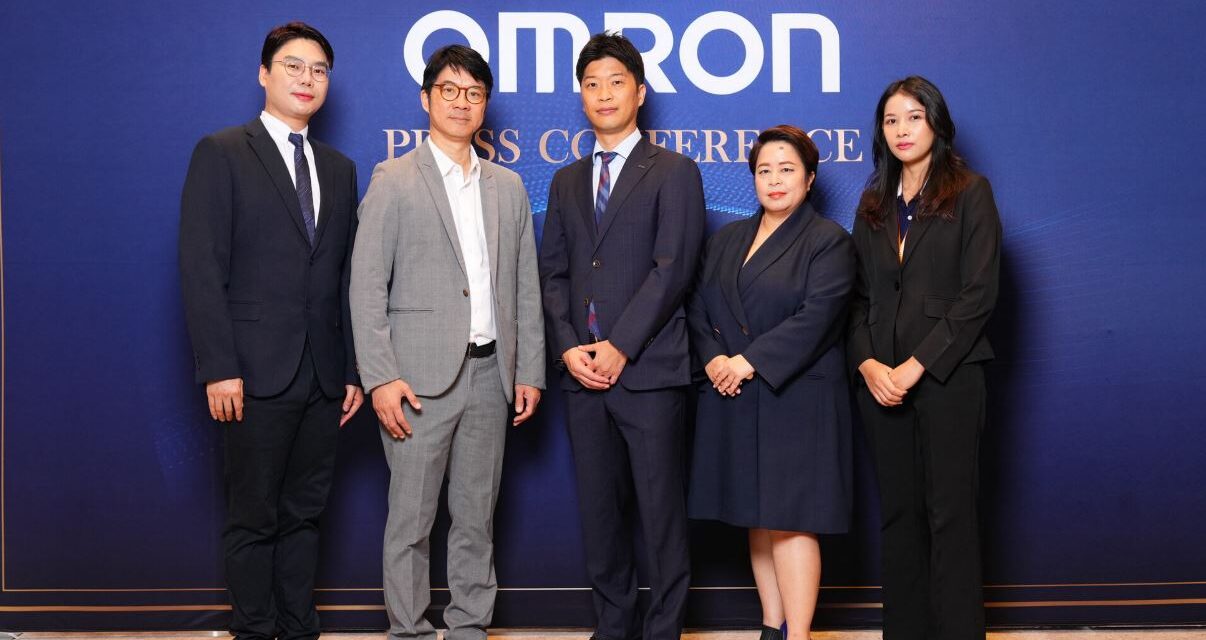 ออมรอน เฮลธแคร์ ประเทศไทย เปิดตัวนวัตกรรมเครื่องวัดความดันโลหิต อัจฉริยะรุ่นใหม่ EZ Series, IQ Series และ HEM-7383T1 พร้อมเทคโนโลยีขั้นสูงตรวจจับ “ภาวะหัวใจห้องบนสั่นพลิ้ว (AFib)”