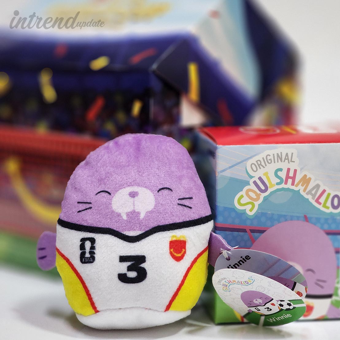 SQUISHMALLOWS