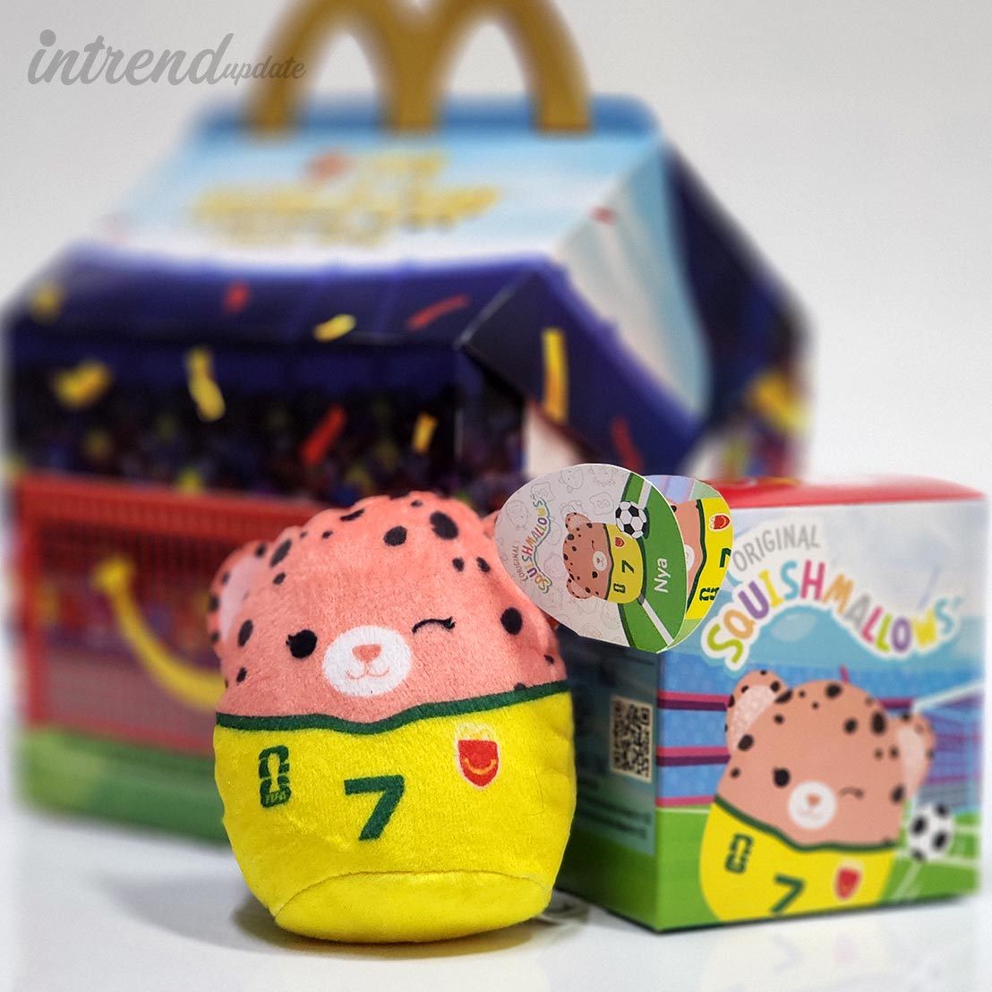 SQUISHMALLOWS