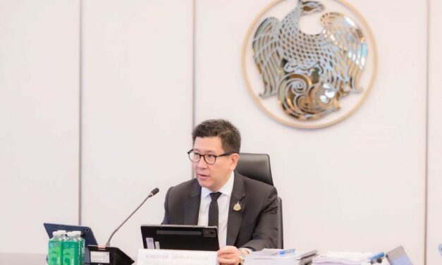 “บอร์ดกองทุนดีอี” อนุมัติกรอบทุนปี 2569 วงเงิน 1,000 ล้านบาท หนุนพัฒนาเทคโนโลยีดิจิทัล 4 ด้าน