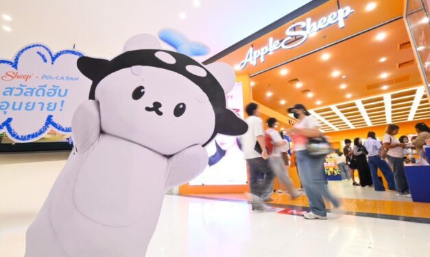SHEEP ดึง POLCASAN ต่อยอดสู่คอลเลคชั่นเคสมือถือ เชื่อมแฟนคัลเจอร์  สร้างสีสันตลาดไลฟ์สไตล์