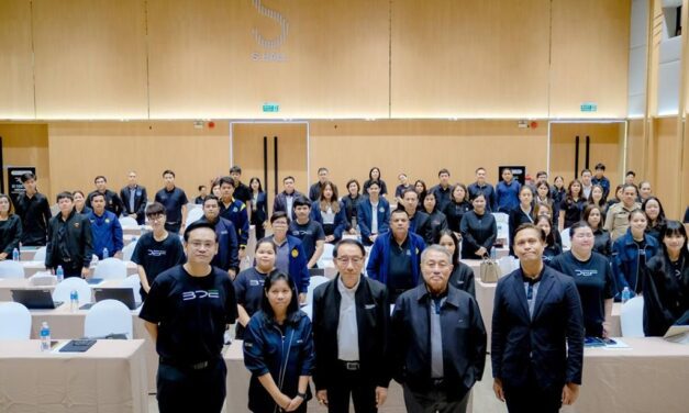 DE Fund ต่อยอดภารกิจ “คลินิกกองทุน” สู่สุราษฎร์ธานี หนุนศักยภาพดิจิทัลภาคใต้