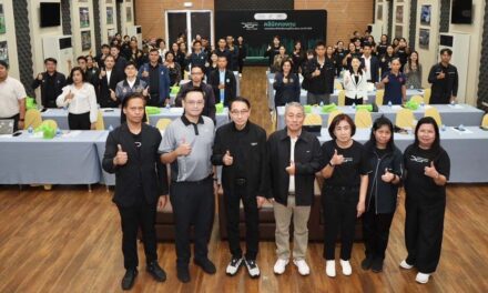 DE Fund นำร่อง “คลินิกกองทุน” สู่ภาคอีสานที่บุรีรัมย์ ชูศักยภาพดิจิทัลส่วนภูมิภาคต่อยอดสู่การใช้งานจริง