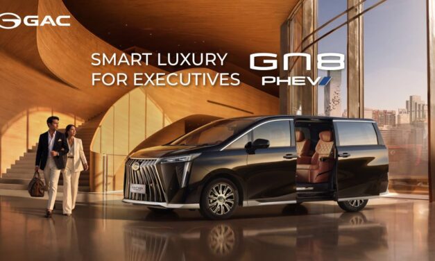 GAC AION Thailand เปิดจำหน่าย GAC GN8 PHEV ราคาเริ่มต้น 2.199 ล้านบาท