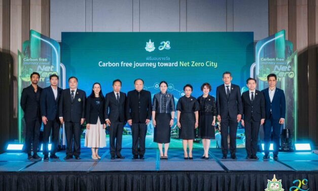 อบก. หนุนท้องถิ่น ลดก๊าซเรือนกระจก มุ่งสู่ Net Zero จัดแคมเปญท่องเที่ยวคาร์บอนต่ำทั่วไทย