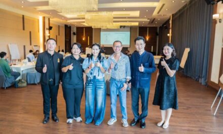 อพท.เชียงราย พัฒนาเครือข่ายนักสร้างสรรค์ หนุนเชียงราย “เมืองสร้างสรรค์ด้านการออกแบบ” ครั้งที่ 4